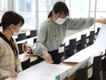 ACE20周年企画　学生インターン楽屋裏トーク②