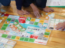 「ブリヂストン環境ものづくり教室」の出張授業を実施しました！