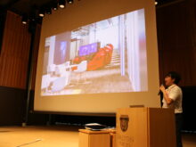 「ゲームでつながる授業と仕事　～ゲーム制作と算数・数学の意外な関係～」の出張授業を実施しました！